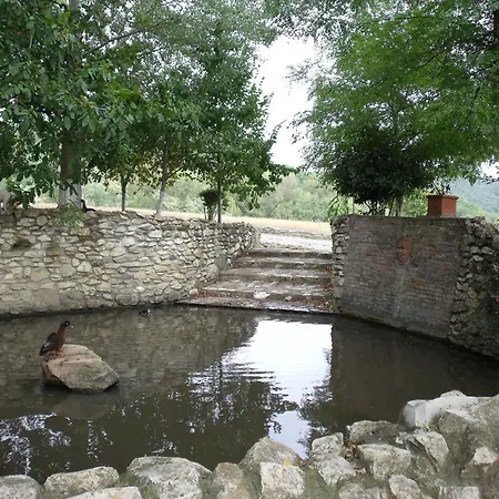 Cascina Aguzzafame Carmiano (Emilia-Romagna)