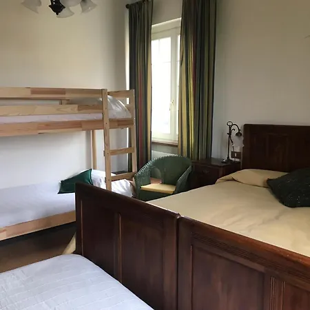 Cascina Aguzzafame Ferienhaus Carmiano (Emilia-Romagna)